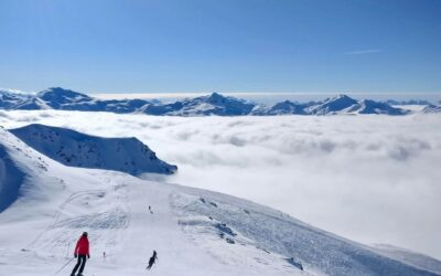 What makes Swedish Ski Resorts different from the Alps